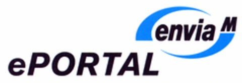 enviaM ePORTAL Logo (DPMA, 14.10.2004)