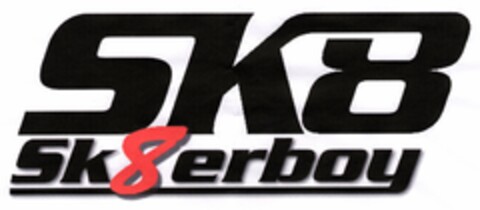 SK8 Sk8erboy Logo (DPMA, 10.11.2004)