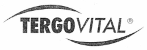 TERGOVITAL Logo (DPMA, 15.11.2004)