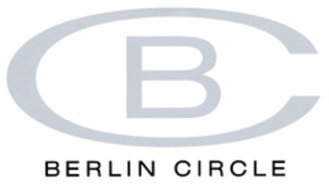 B BERLIN CIRCLE Logo (DPMA, 08.03.2005)