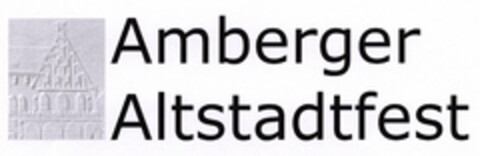 Amberger Altstadtfest Logo (DPMA, 06.05.2005)