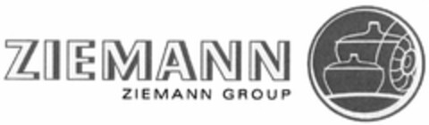 ZIEMANN ZIEMANN GROUP Logo (DPMA, 17.12.2005)