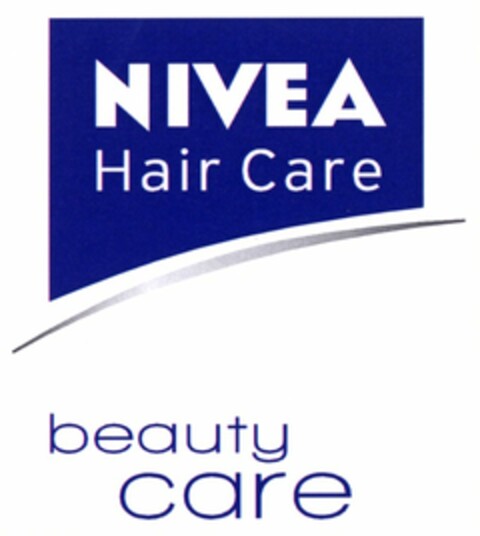 NIVEA Hair Care beauty care Logo (DPMA, 02.03.2006)