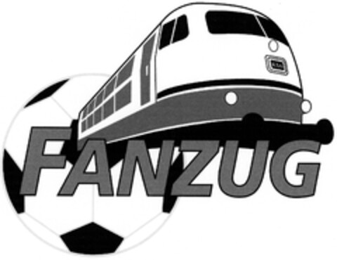 FANZUG Logo (DPMA, 16.05.2006)