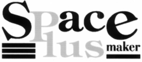 SpacePlusmaker Logo (DPMA, 28.07.2006)