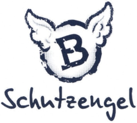 B Schutzengel Logo (DPMA, 25.10.2006)