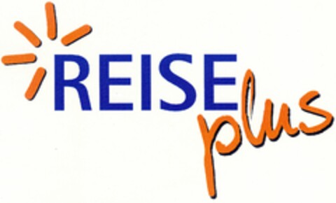 REISE plus Logo (DPMA, 27.10.2006)