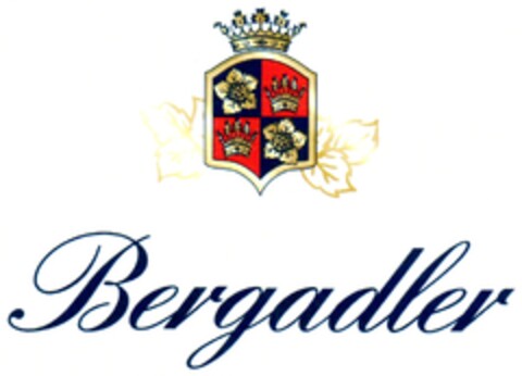 Bergadler Logo (DPMA, 01/22/2007)