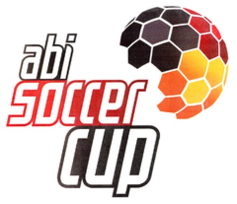 abi soccer cup Logo (DPMA, 31.07.2007)