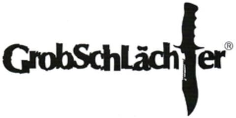 GrobSchlächter Logo (DPMA, 28.12.2007)