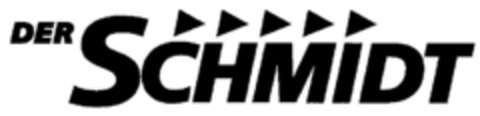 DER SCHMIDT Logo (DPMA, 19.11.1994)