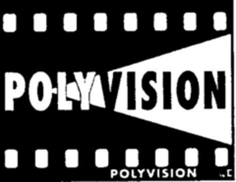 POLYVISION Logo (DPMA, 03.08.1995)