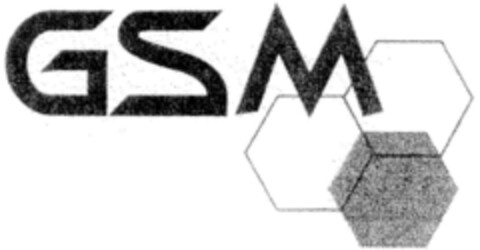 GSM Logo (DPMA, 21.09.1995)