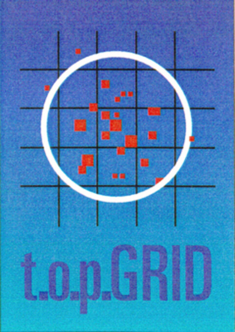 t.o.p.GRID Logo (DPMA, 09.02.1996)