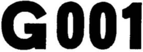 G001 Logo (DPMA, 04/17/1996)