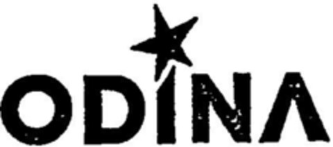 ODINA Logo (DPMA, 24.05.1996)