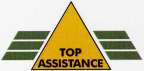 TOP ASSISTANCE Logo (DPMA, 12.06.1996)