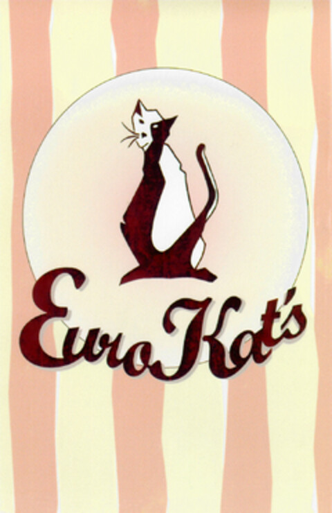 EuroKat's Logo (DPMA, 06/27/1996)