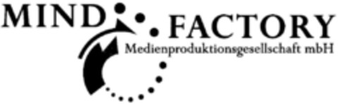 MIND FACTORY Logo (DPMA, 28.08.1996)