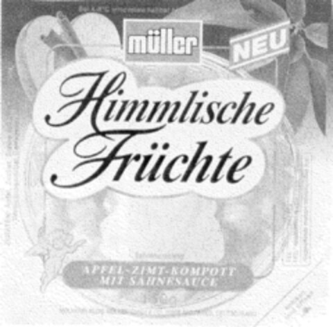 Himmlische Früchte Logo (DPMA, 11.11.1996)