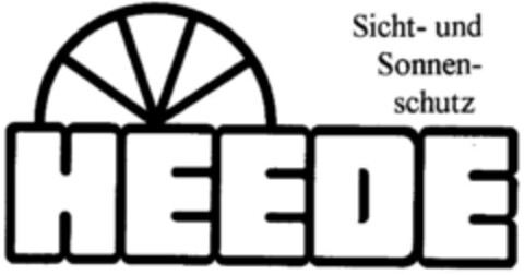 HEEDE Logo (DPMA, 11/21/1996)