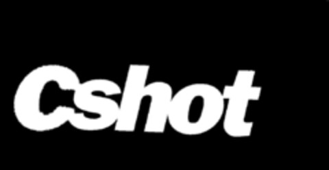 Cshot Logo (DPMA, 06.12.1996)