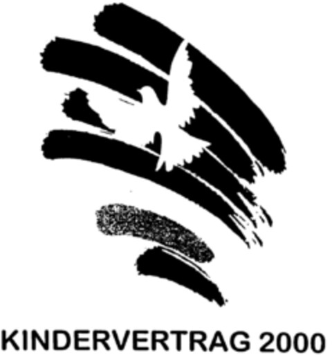 KINDERVERTRAG 2000 Logo (DPMA, 27.02.1997)