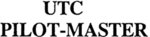 UTC PILOT-MASTER Logo (DPMA, 05/16/1997)