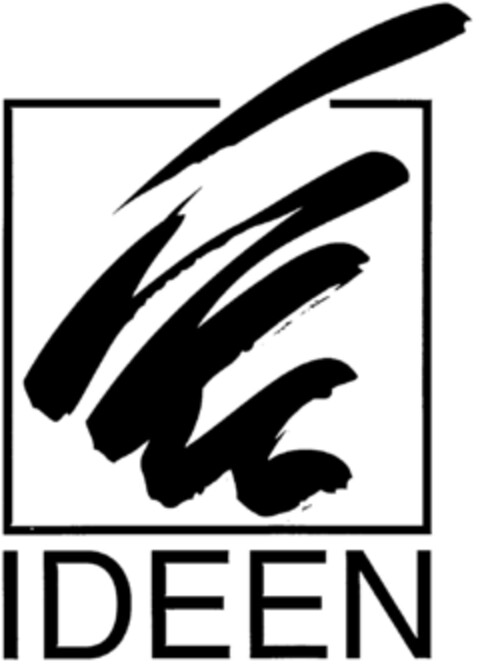 IDEEN Logo (DPMA, 07/11/1997)