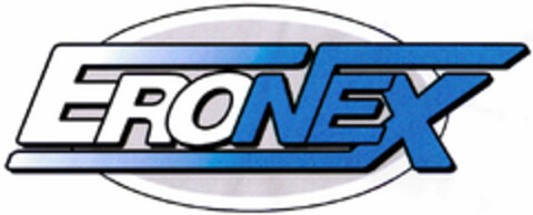 ERONEX Logo (DPMA, 16.08.1997)