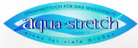 aqua-stretch Logo (DPMA, 02.10.1996)