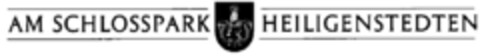 AM SCHLOSSPARK HEILIGENSTEDTEN Logo (DPMA, 26.03.1998)