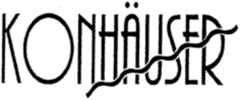 KONHÄUSER Logo (DPMA, 11/28/1997)