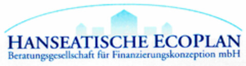 HANSEATISCHE ECOPLAN Logo (DPMA, 02/25/1998)