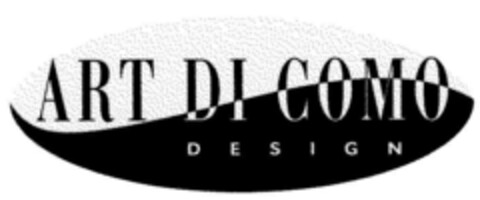 ART DI COMO DESIGN Logo (DPMA, 22.04.1998)