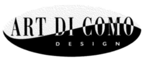 ART DI COMO DESIGN Logo (DPMA, 04/22/1998)