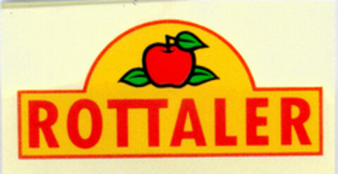 ROTTALER Logo (DPMA, 05/16/1998)