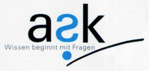 ask Logo (DPMA, 18.07.1998)