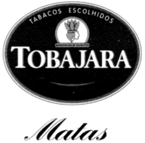 TOBAJARA Matas Logo (DPMA, 20.07.1998)