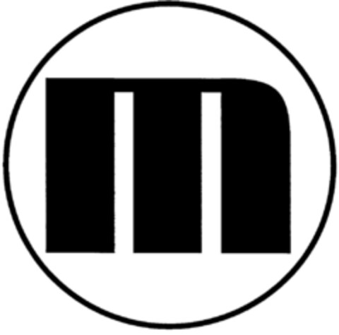 m Logo (DPMA, 29.08.1998)