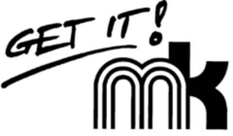 GET IT! mk Logo (DPMA, 27.10.1998)