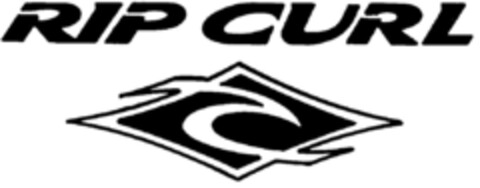 RIP CURL Logo (DPMA, 30.10.1998)