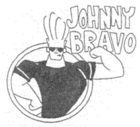 JOHNNY BRAVO Logo (DPMA, 02/03/1999)