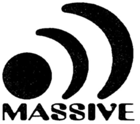 MASSIVE Logo (DPMA, 05/11/1999)