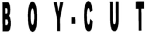 BOY · CUT Logo (DPMA, 11.06.1999)