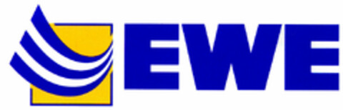 EWE Logo (DPMA, 25.06.1999)