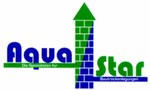 Aqua Star Logo (DPMA, 13.07.1999)