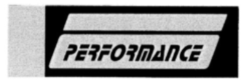 PERFORMANCE Logo (DPMA, 13.10.1999)