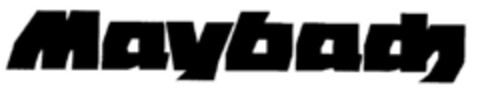 Maybach Logo (DPMA, 29.10.1999)