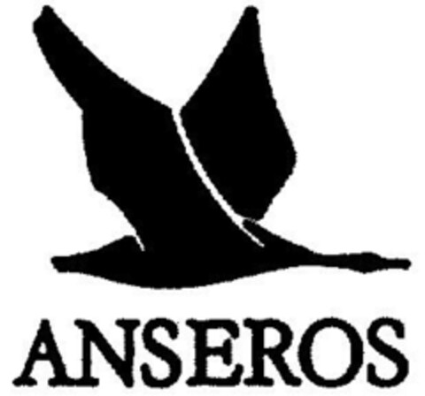 ANSEROS Logo (DPMA, 19.08.1991)